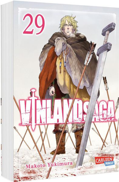 Vinland Saga 29