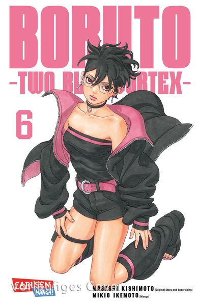 Boruto – Two Blue Vortex 6