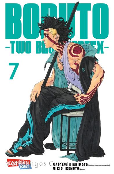 Boruto – Two Blue Vortex 7