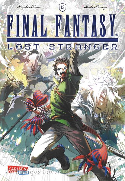 Final Fantasy − Lost Stranger 13