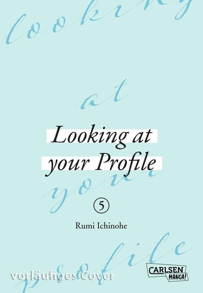 Looking at Your Profile 5