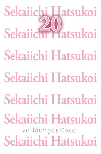 Sekaiichi Hatsukoi 20