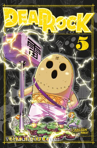 Dead Rock 5