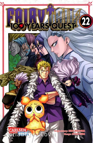 Fairy Tail – 100 Years Quest 22