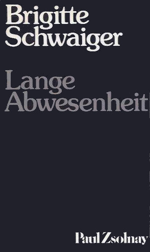 Lange Abwesenheit