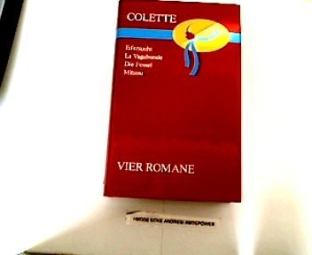 Eifersucht /La Vagabonde /Die Fessel /Mitsou