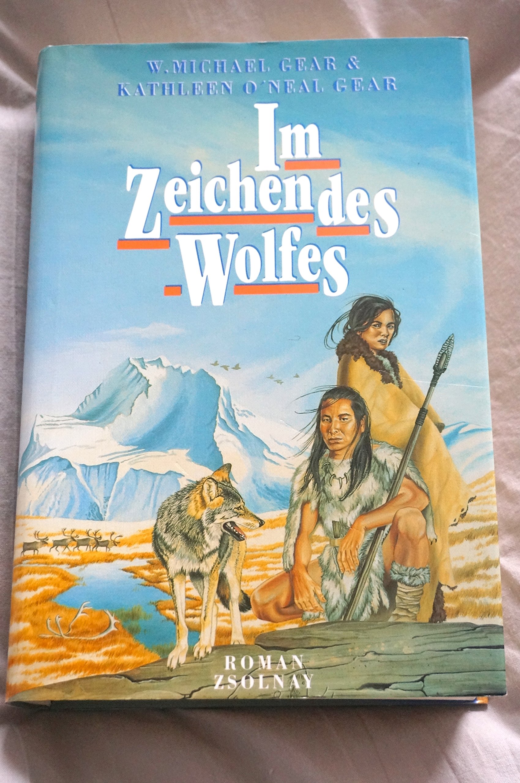 Im Zeichen des Wolfes