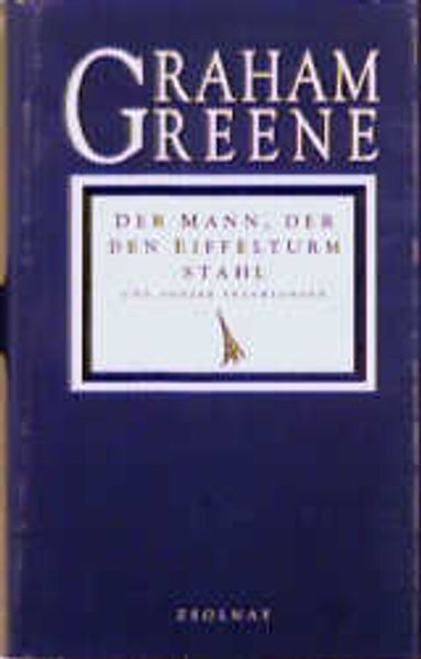 Der Mann, der den Eiffelturm stahl