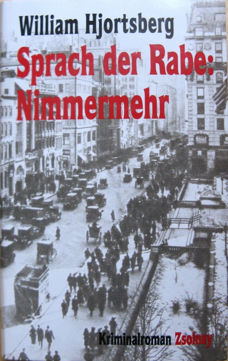 Sprach der Rabe: Nimmermehr