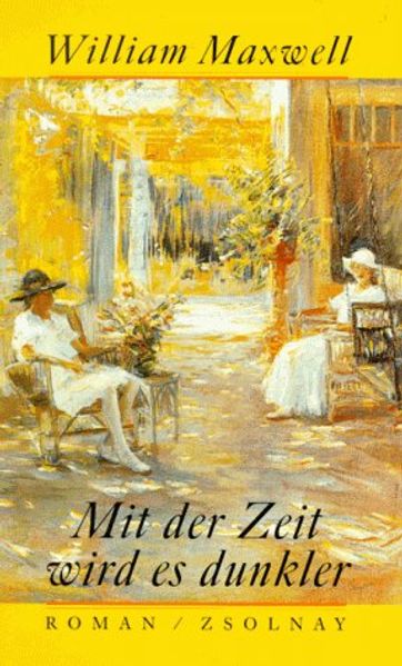 Mit der Zeit wird es dunkler