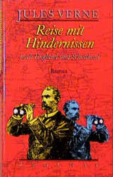 Reise mit Hindernissen nach England und Schottland