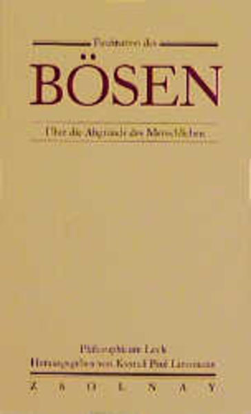 Faszination des Bösen