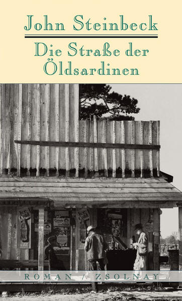 Die Straße der Ölsardinen