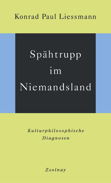 Spähtrupp im Niemandsland