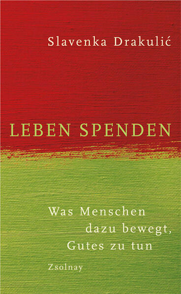 Leben spenden