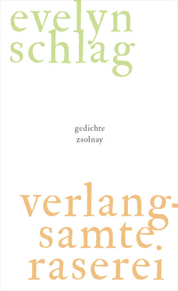 verlangsamte raserei