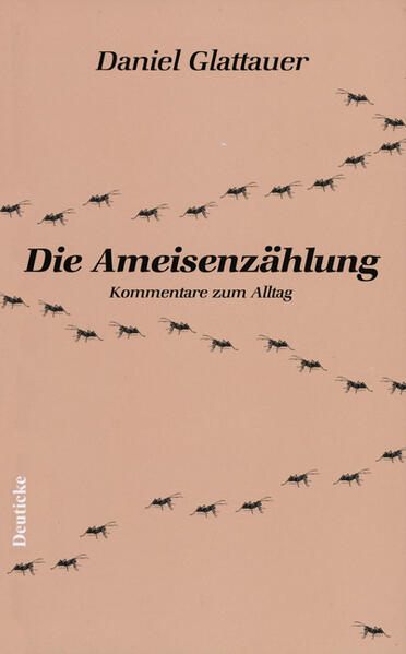 Ameisenzählung