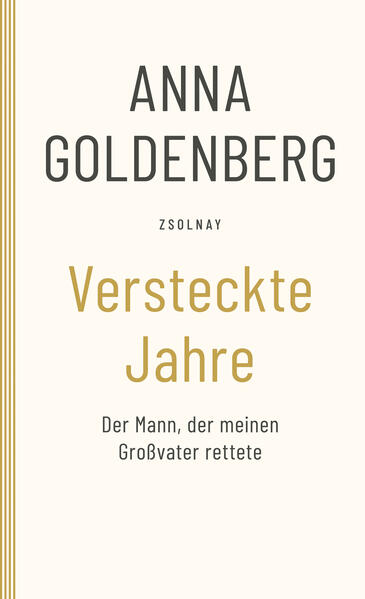 Versteckte Jahre