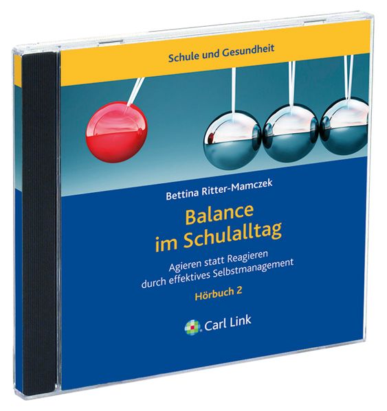 Balance im Schulalltag