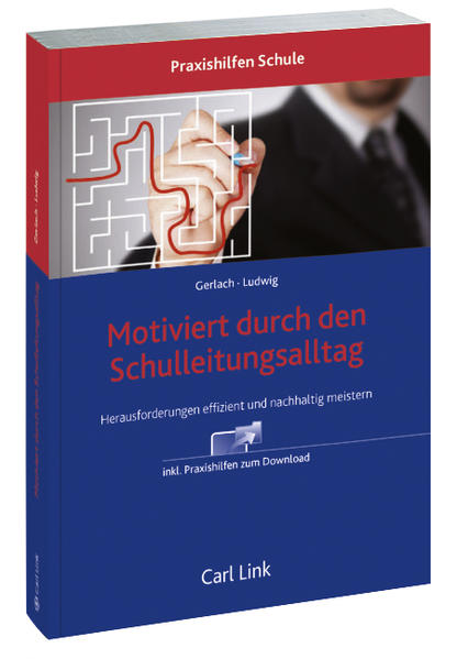 Motiviert durch den Schulleitungsalltag