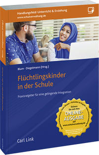 Flüchtlingskinder in der Schule