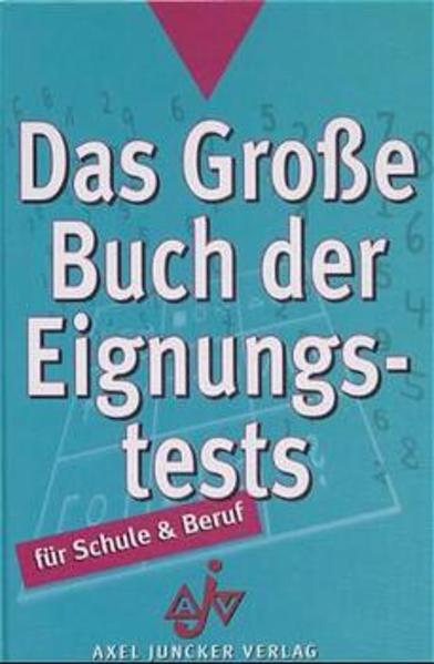 Das Grosse Buch der Eignungstests