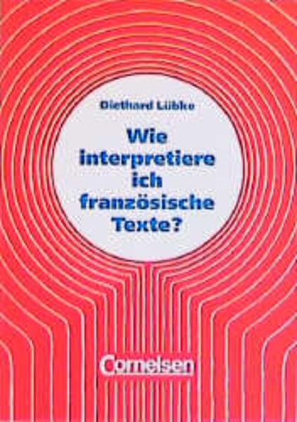 Wie interpretiere ich französische Texte?