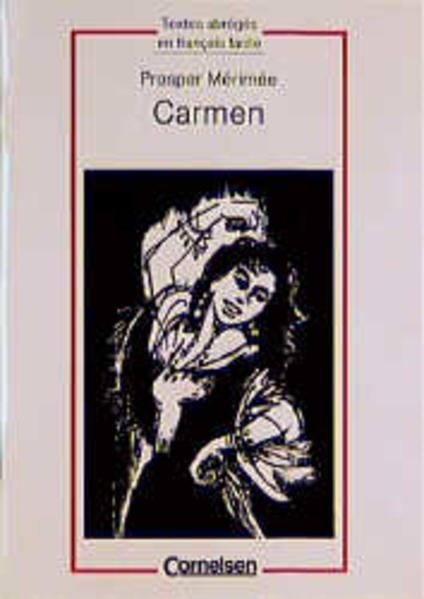 Textes abrégés en français facile / Carmen