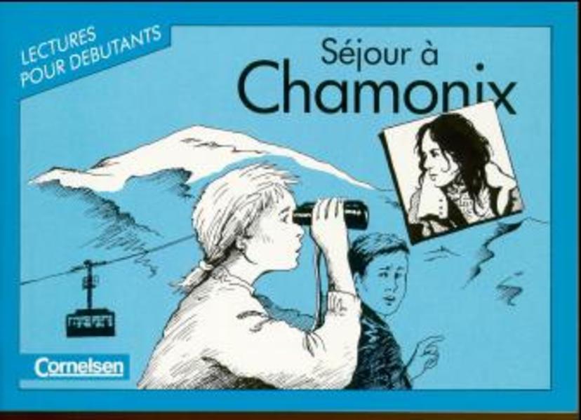 Lectures pour débutants / A1 - Séjour à Chamonix