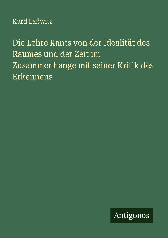 Buchcover