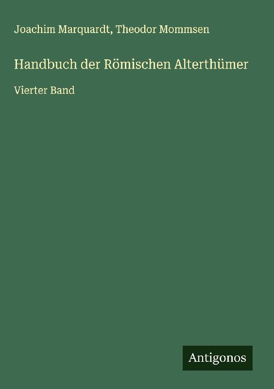 Buchcover