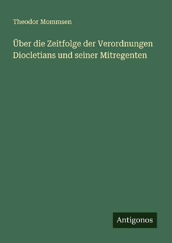 Buchcover