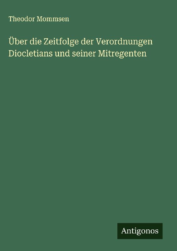 Buchcover