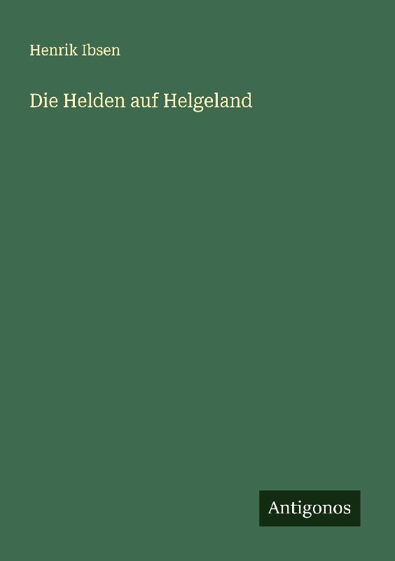 Die Helden auf Helgeland