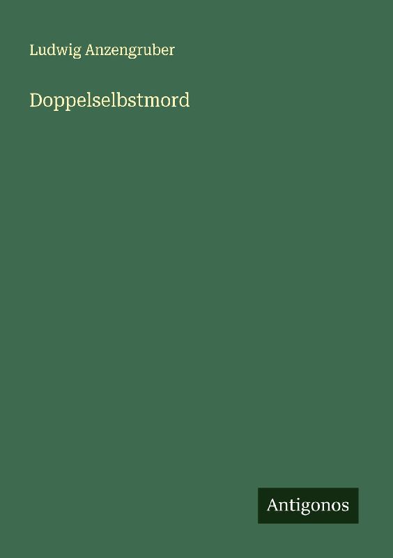 Doppelselbstmord