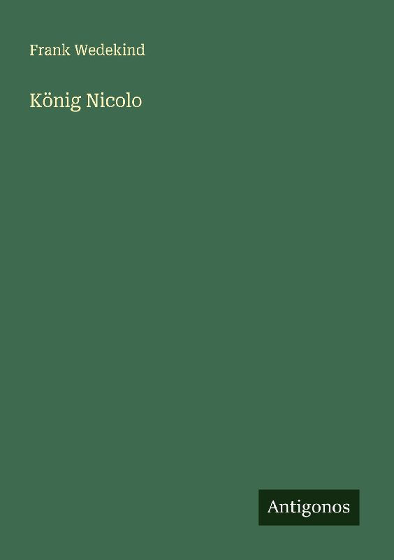 Buchcover