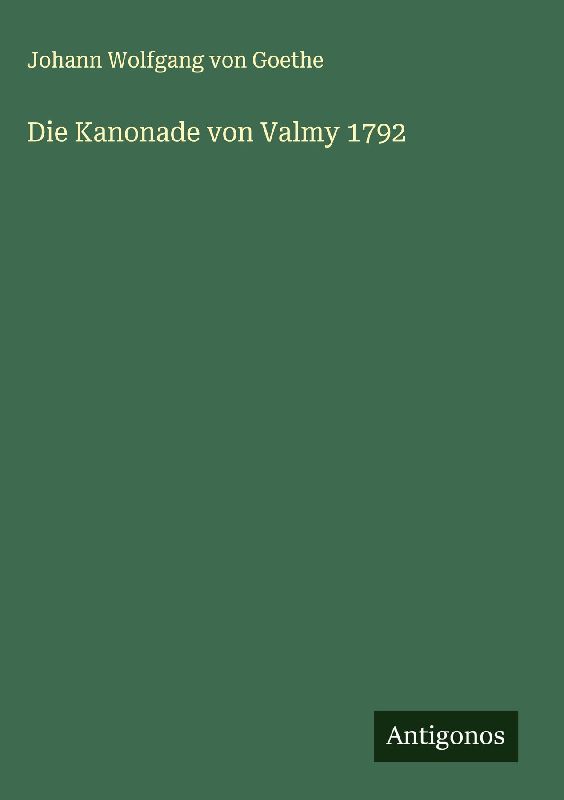 Buchcover