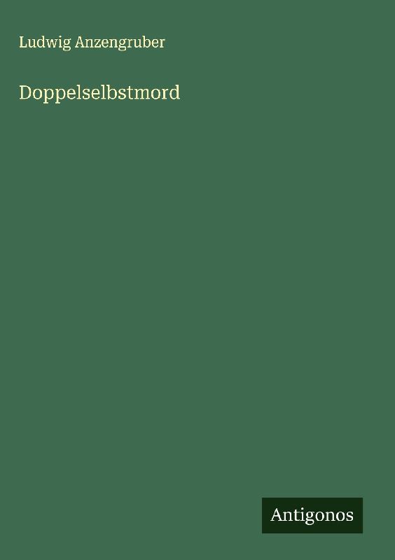 Doppelselbstmord
