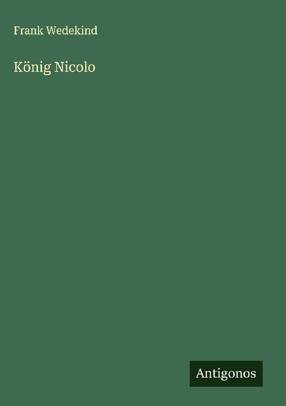 Buchcover
