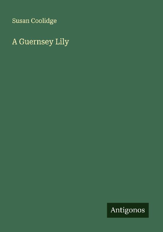 A Guernsey Lily