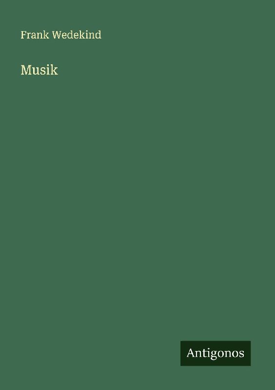 Buchcover