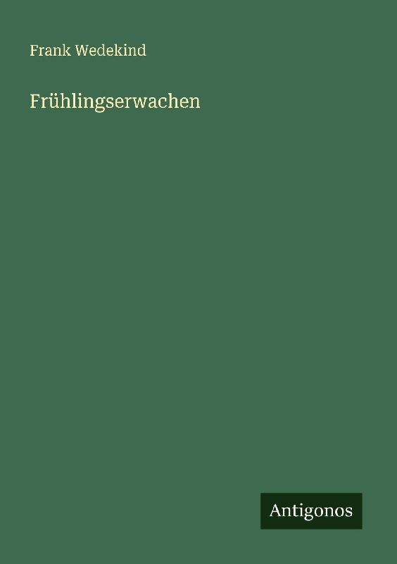 Buchcover