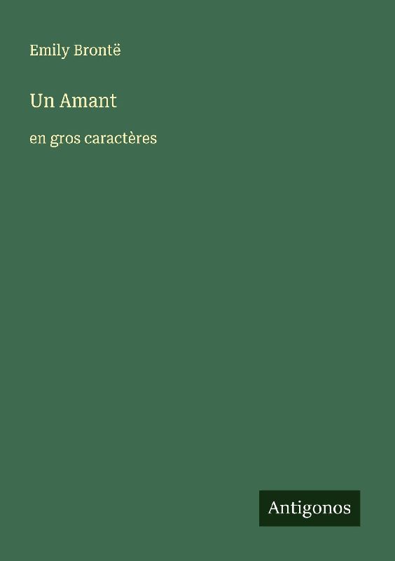 Un Amant