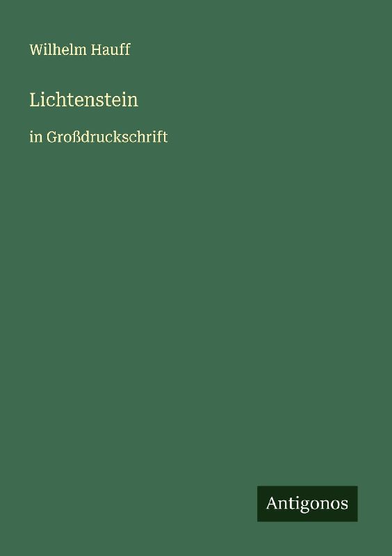 Buchcover