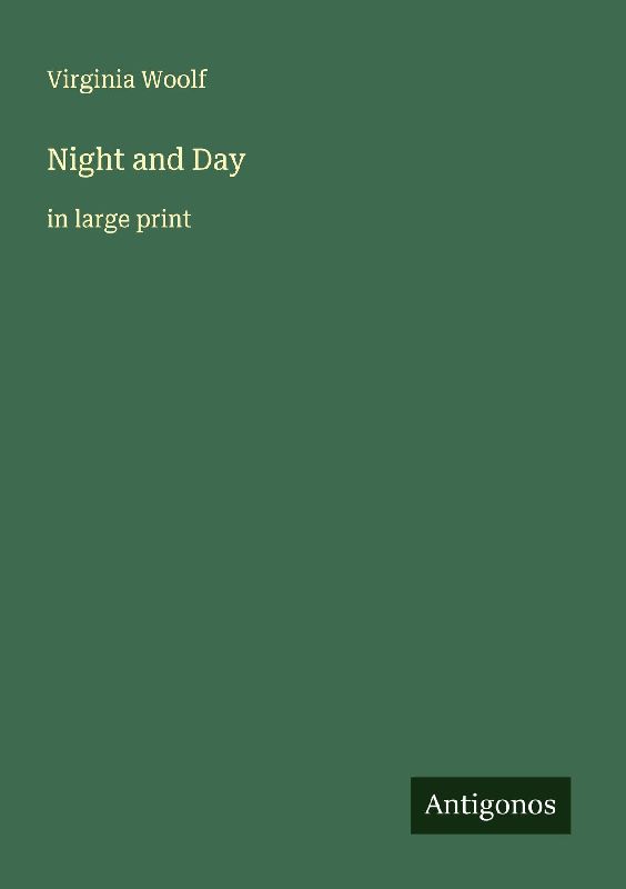 Night and Day