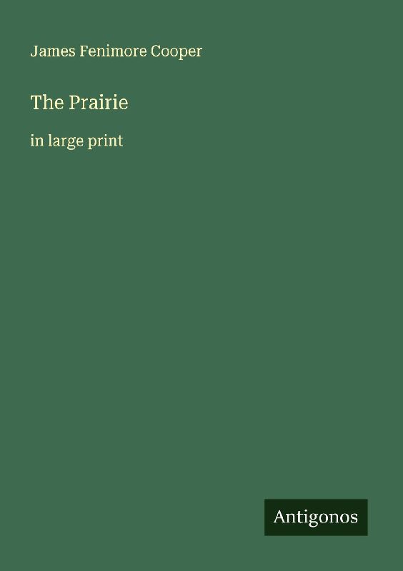 The Prairie