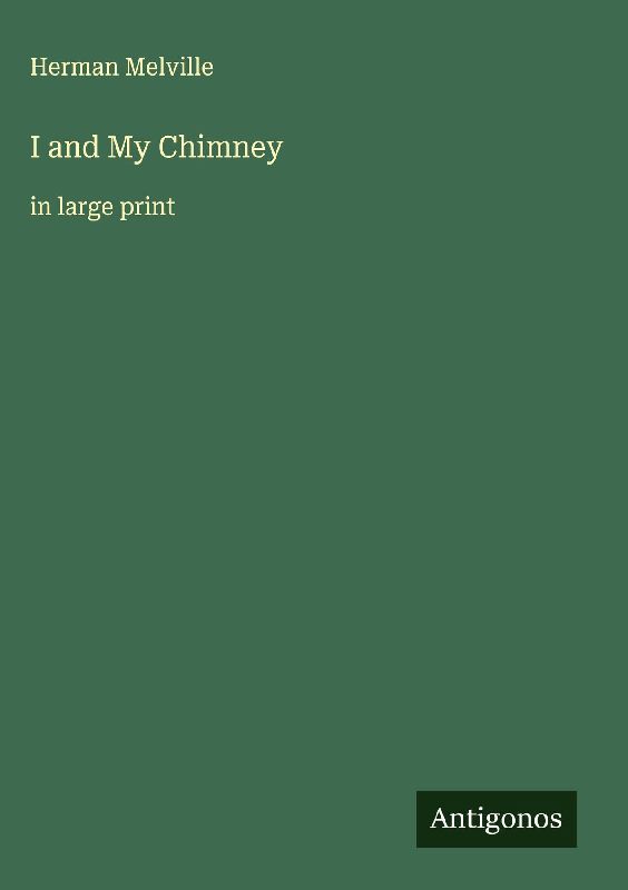 I and My Chimney