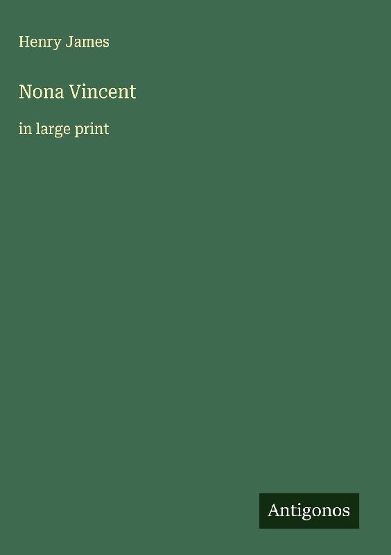 Nona Vincent