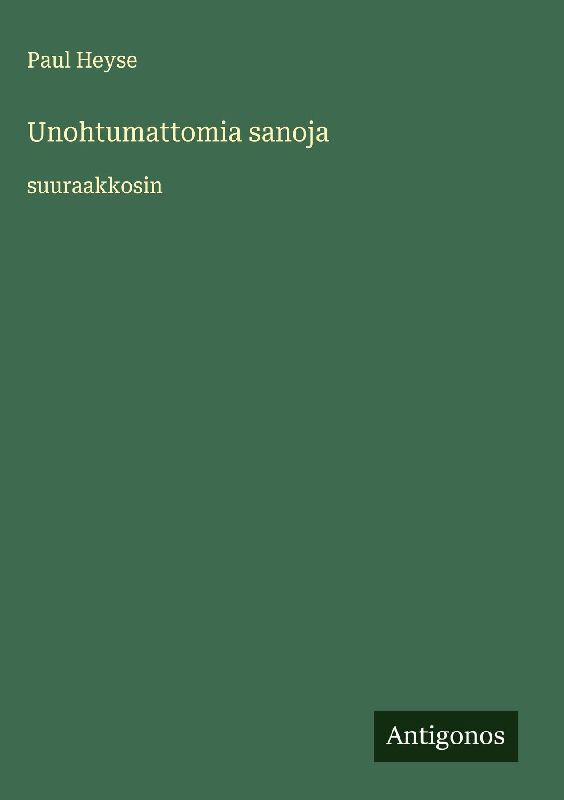 Buchcover
