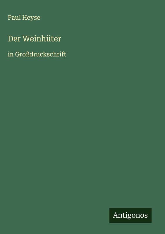Buchcover